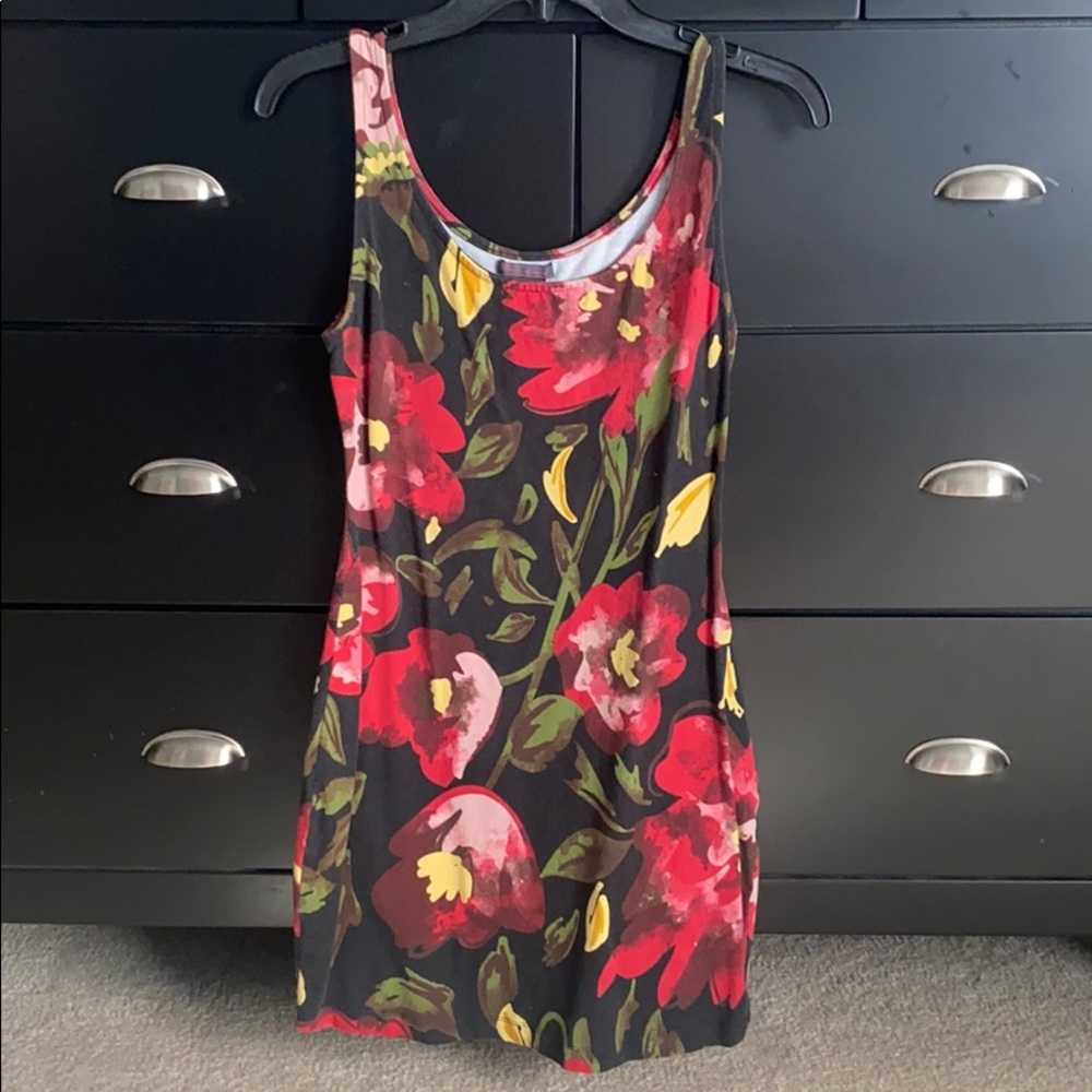 Mini dress